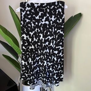 A.L.C skirt